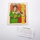 Classic Country & Bluegrass Music Magnets