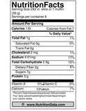 Grandma's Sweet Cornbread Mix, 10oz Cloth
