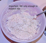 Drop Biscuit Mix, Buttermilk, 10oz Cloth Bag