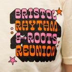 2024 Bristol Rhythm and Roots Collage Shirt