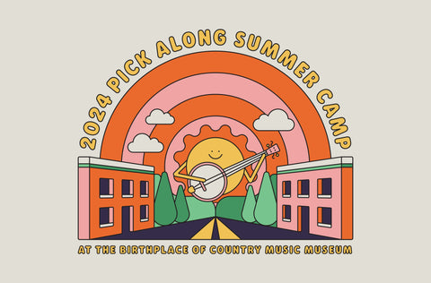 June 17-21: Beginner Level Pick Along Summer Camp-Members