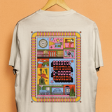 2024 Bristol Rhythm and Roots Collage Shirt