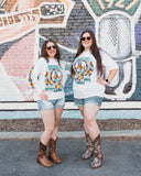 Bristol Rhythm & Roots Reunion Tattoo Design Long-Sleeve Shirt