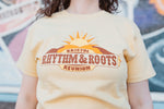 Gold "Sun" Kids T-Shirt