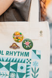 Poster Button