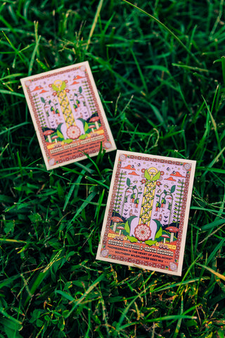 Wildflower Seed Packet