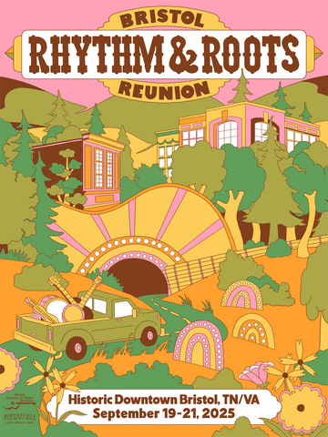 2025 Festival Poster