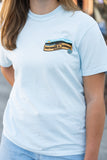 2026 Commemorative Poster SS T-Shirt (Blue)