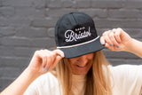 Radio Bristol Script Rope Hat