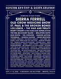 2026 Festival Lineup Poster