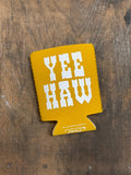 Yeehaw (Yellow) - Coozie