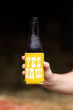 Yeehaw (Yellow) - Coozie