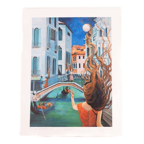 Fine Art Print "Venice"