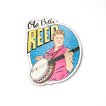 Classic Country & Bluegrass Music Magnets