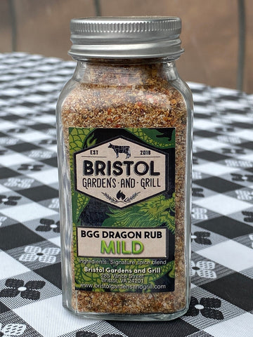 Dragon Rub Mild