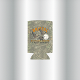 Bristol Geese Koozie (Camo)