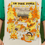 In the Pines Camping T-Shirt