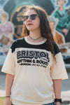 Bristol Rhythm and Roots Camp Tee-Black