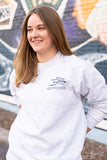 25th Anniversary Crewneck Sweatshirt (Ash)