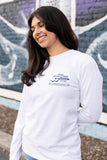 25th Anniversary T-Shirt Long Sleeve (White)