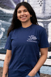 25th Anniversary T-Shirt Short Sleeve (Navy)