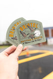 BRRR Goose Chase Sticker