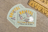 BRRR Goose Chase Sticker