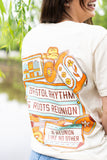 BRRR Sticker Tee (cream)