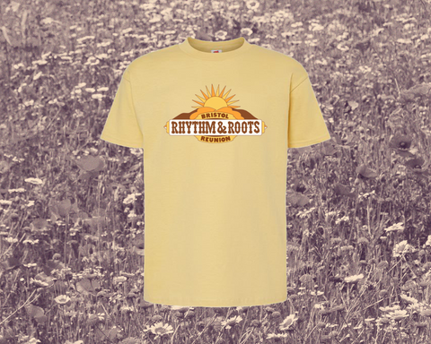 Gold "Sun" Kids T-Shirt