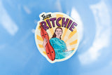 Classic Country & Bluegrass Sticker's