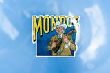 Classic Country & Bluegrass Sticker's