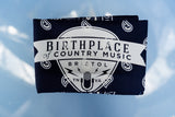 BCM Bandana Assorted Colors