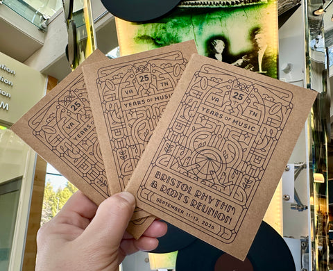 25th Anniversary Notebook