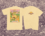Butter "Poster" T-Shirt