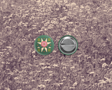 Quilt Star Button