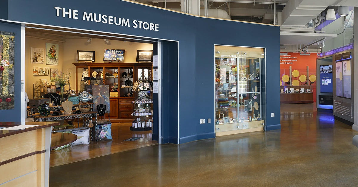 The Birthplace of Country Music Museum Store