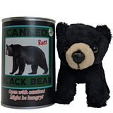 Canned Stuffed Animals