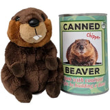 Canned Stuffed Animals