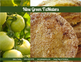 Fried Green Ta-Maters (Tomato) Mix, Breader, 9oz Cloth