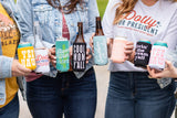 Yeehaw (Yellow) - Coozie
