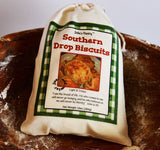 Drop Biscuit Mix, Buttermilk, 10oz Cloth Bag