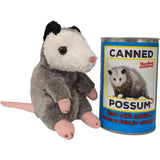 Canned Stuffed Animals