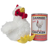 Canned Stuffed Animals