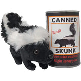 Canned Stuffed Animals