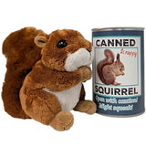 Canned Stuffed Animals