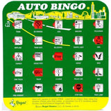 Travel Bingo