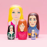 Women in Country Music Nesting Doll Set