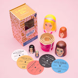 Women in Country Music Nesting Doll Set