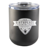 Birthplace of Country Music Lowball Tumbler