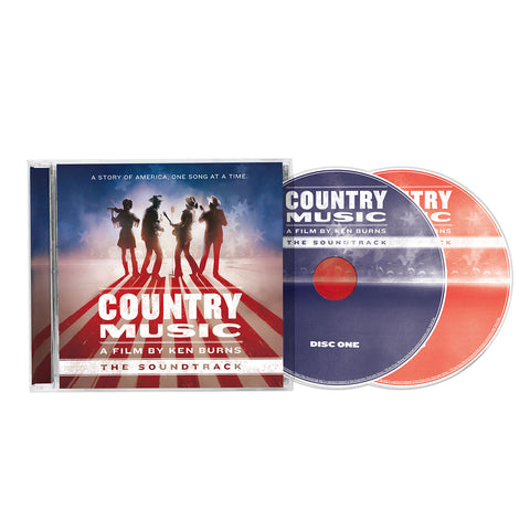 Ken Burns’ Country Music Soundtrack 2-CD Set